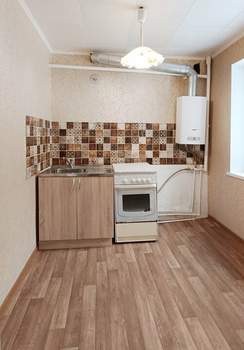 1-к квартира, вторичка, 30м2, 1/5 этаж