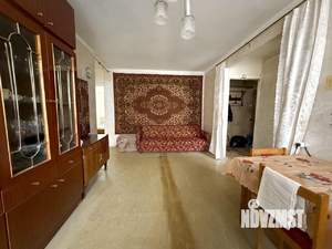 3-к квартира, вторичка, 59м2, 4/6 этаж