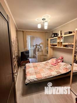 4-к квартира, вторичка, 78м2, 2/9 этаж