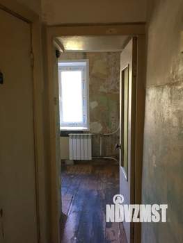 2-к квартира, вторичка, 44м2, 5/5 этаж