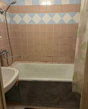 2-к квартира, вторичка, 43м2, 6/9 этаж