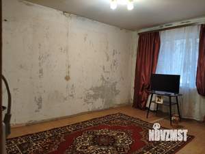 1-к квартира, вторичка, 33м2, 1/5 этаж