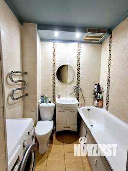 2-к квартира, вторичка, 43м2, 1/10 этаж