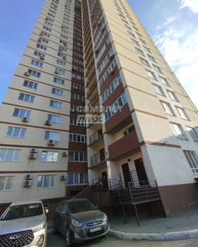 3-к квартира, вторичка, 80м2, 17/25 этаж