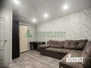 1-к квартира, вторичка, 29м2, 2/5 этаж