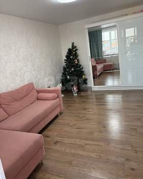 1-к квартира, вторичка, 35м2, 4/16 этаж