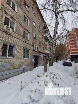 1-к квартира, вторичка, 29м2, 5/5 этаж