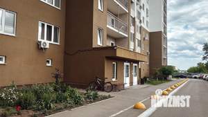 1-к квартира, вторичка, 44м2, 16/25 этаж