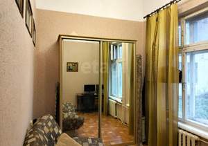 1-к квартира, вторичка, 37м2, 1/4 этаж