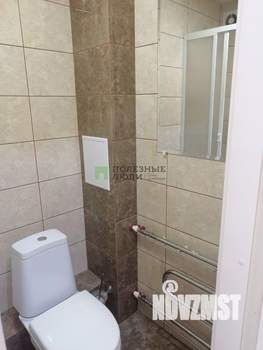 1-к квартира, вторичка, 21м2, 1/9 этаж