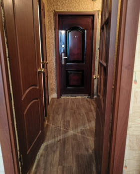 3-к квартира, вторичка, 67м2, 1/12 этаж