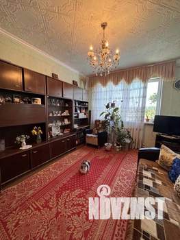 3-к квартира, вторичка, 63м2, 1/1 этаж