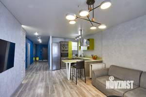 4-к квартира, вторичка, 116м2, 3/27 этаж