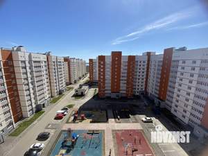 2-к квартира, вторичка, 63м2, 6/10 этаж