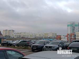 1-к квартира, вторичка, 53м2, 10/18 этаж