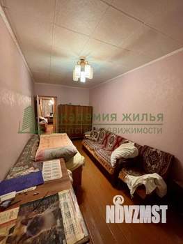 3-к квартира, вторичка, 58м2, 2/5 этаж