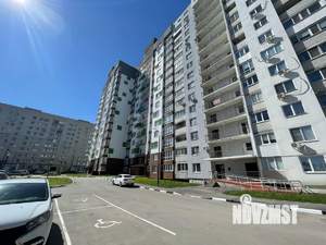 1-к квартира, вторичка, 40м2, 6/15 этаж