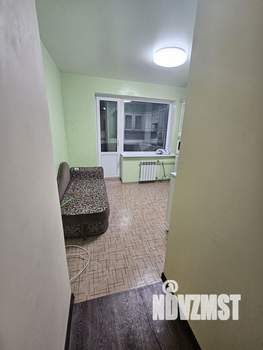 1-к квартира, вторичка, 37м2, 3/6 этаж