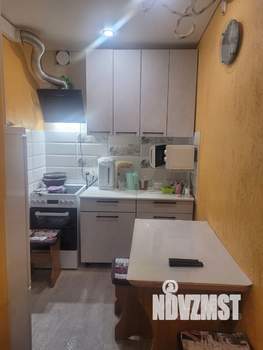 1-к квартира, вторичка, 22м2, 1/6 этаж