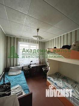 3-к квартира, вторичка, 63м2, 10/10 этаж