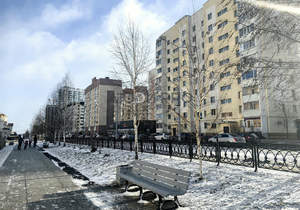 2-к квартира, вторичка, 62м2, 9/11 этаж