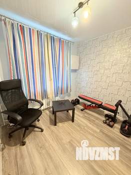 1-к квартира, вторичка, 38м2, 7/12 этаж