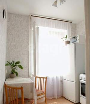 2-к квартира, вторичка, 40м2, 5/6 этаж