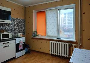 1-к квартира, вторичка, 40м2, 6/10 этаж