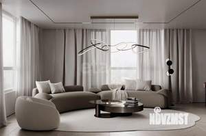 5-к квартира, вторичка, 257м2, 8/14 этаж