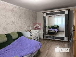 2-к квартира, вторичка, 54м2, 6/9 этаж