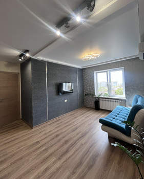 2-к квартира, вторичка, 56м2, 5/25 этаж