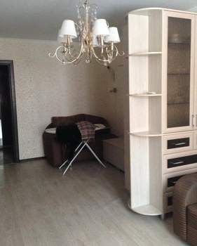 1-к квартира, вторичка, 43м2, 5/10 этаж