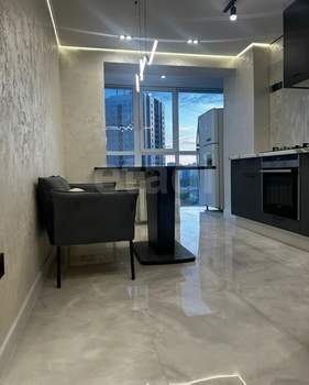 1-к квартира, вторичка, 44м2, 7/14 этаж