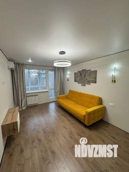 1-к квартира, вторичка, 33м2, 9/10 этаж