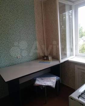 1-к квартира, вторичка, 35м2, 7/9 этаж