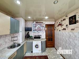 3-к квартира, вторичка, 66м2, 9/9 этаж