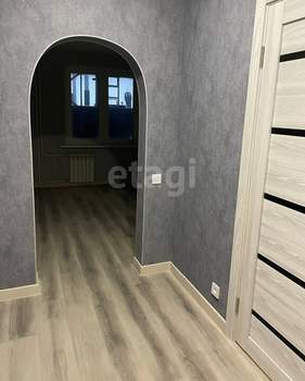 1-к квартира, вторичка, 40м2, 2/10 этаж