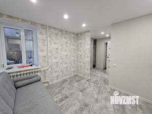 1-к квартира, вторичка, 41м2, 3/12 этаж