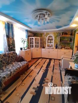 3-к квартира, вторичка, 54м2, 2/2 этаж