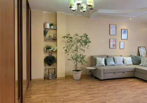 4-к квартира, вторичка, 89м2, 2/9 этаж