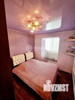 3-к квартира, вторичка, 62м2, 4/10 этаж