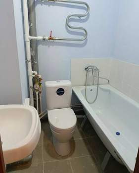 1-к квартира, вторичка, 25м2, 5/10 этаж