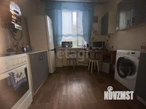 1-к квартира, вторичка, 37м2, 3/3 этаж