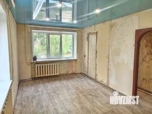 1-к квартира, вторичка, 31м2, 2/5 этаж