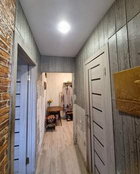 1-к квартира, вторичка, 40м2, 1/10 этаж