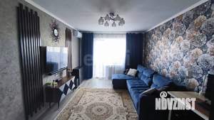 3-к квартира, вторичка, 82м2, 9/10 этаж