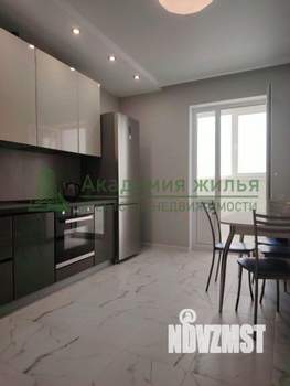 1-к квартира, вторичка, 46м2, 15/19 этаж