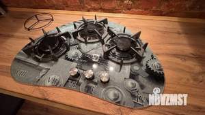 1-к квартира, вторичка, 45м2, 2/2 этаж