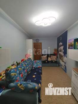 3-к квартира, вторичка, 60м2, 4/9 этаж