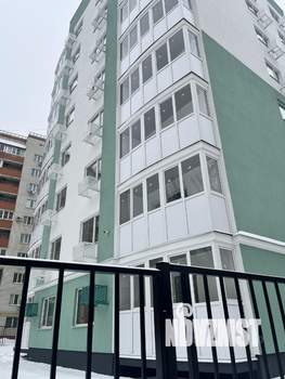 2-к квартира, сданный дом, 77м2, 4/8 этаж